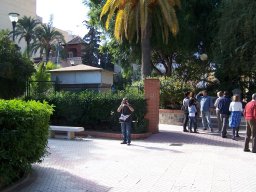 Concurso de Pintura al aire Libre en Mula 2010